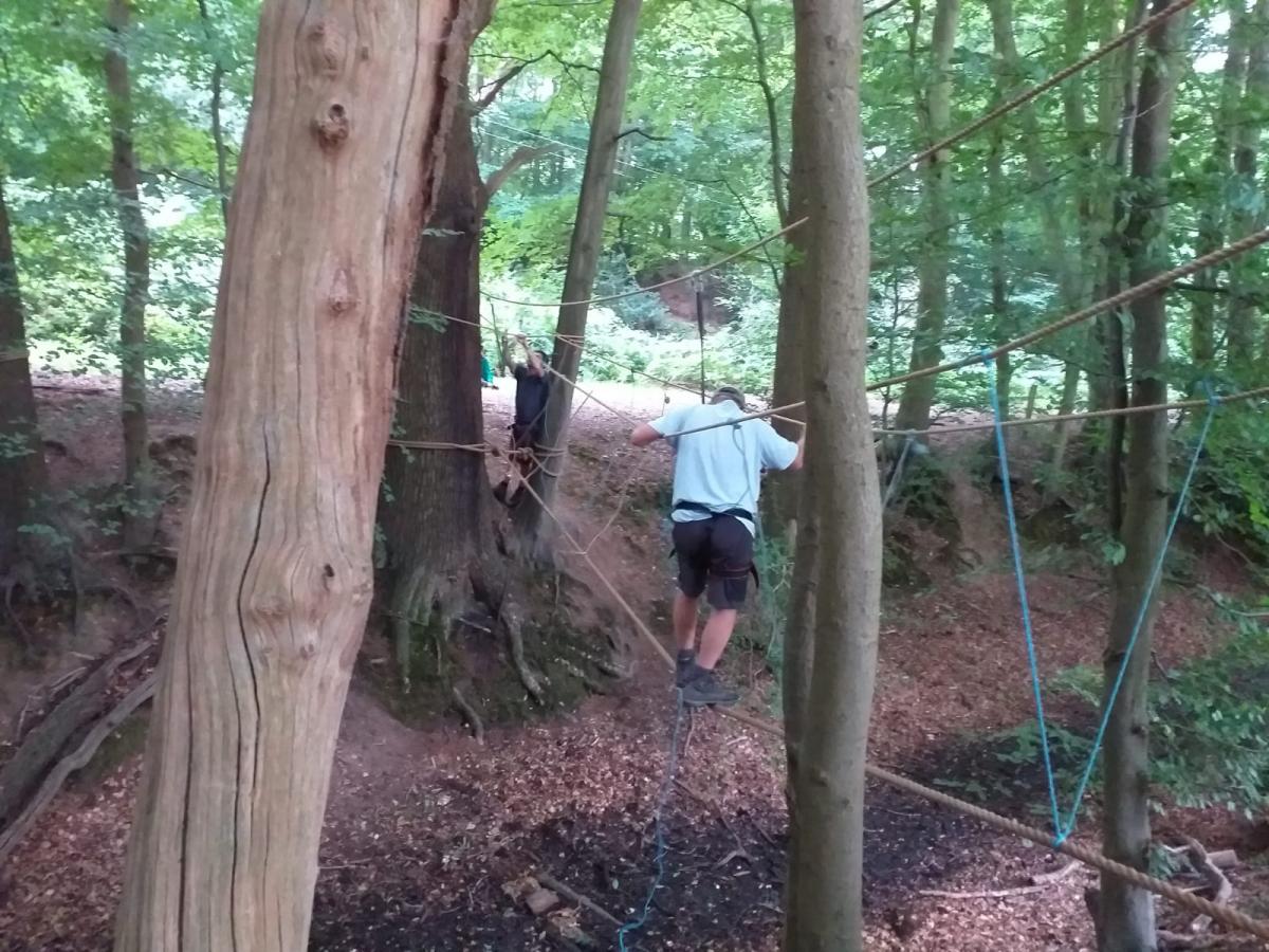 007 - Monkey Bridge