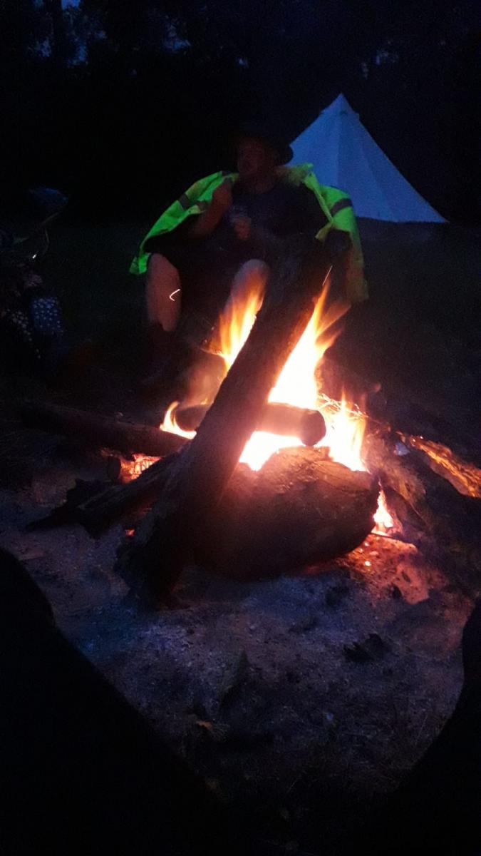 012 - CampFires Burning