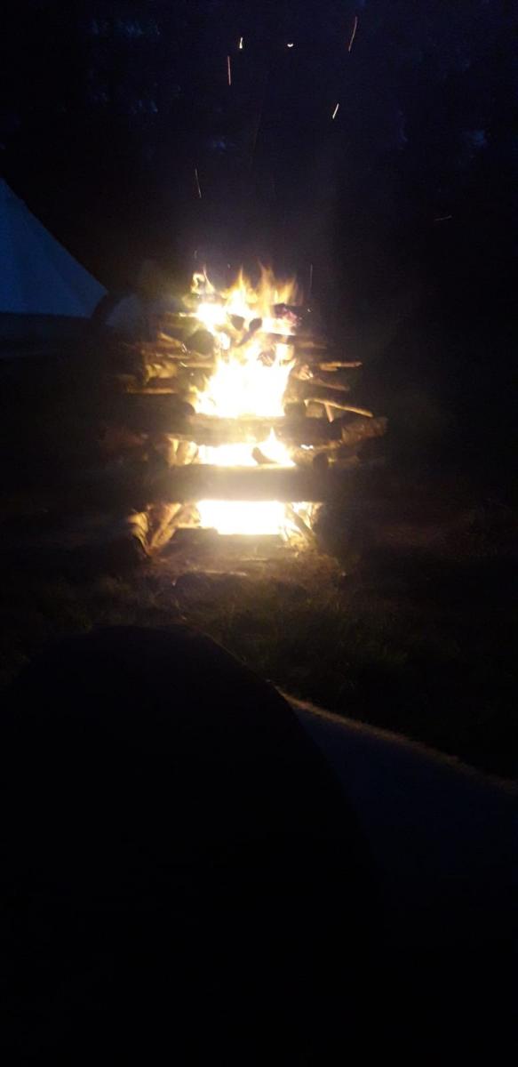 018 - Camp FIresBuring
